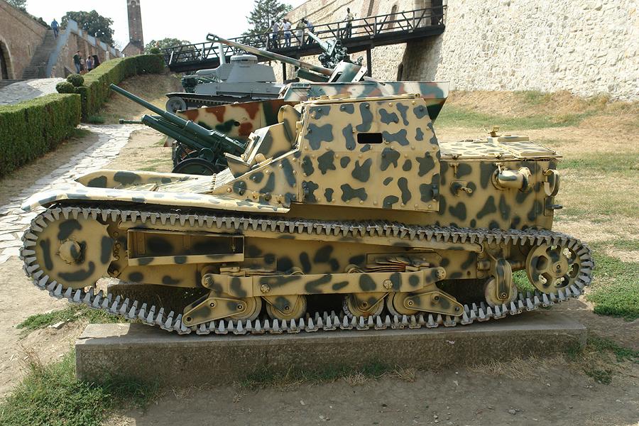 Војни музеј Београд 10