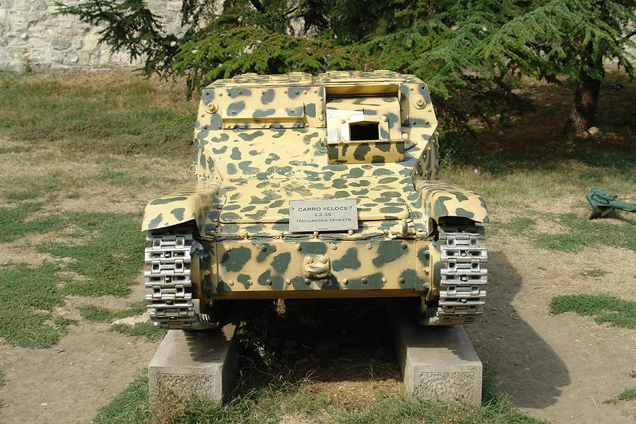 Војни музеј Београд 11