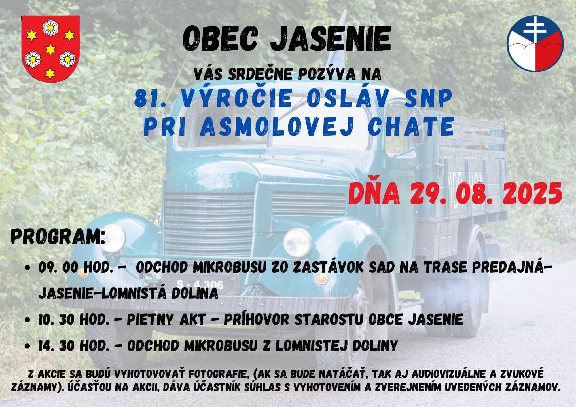 Jasenie 01