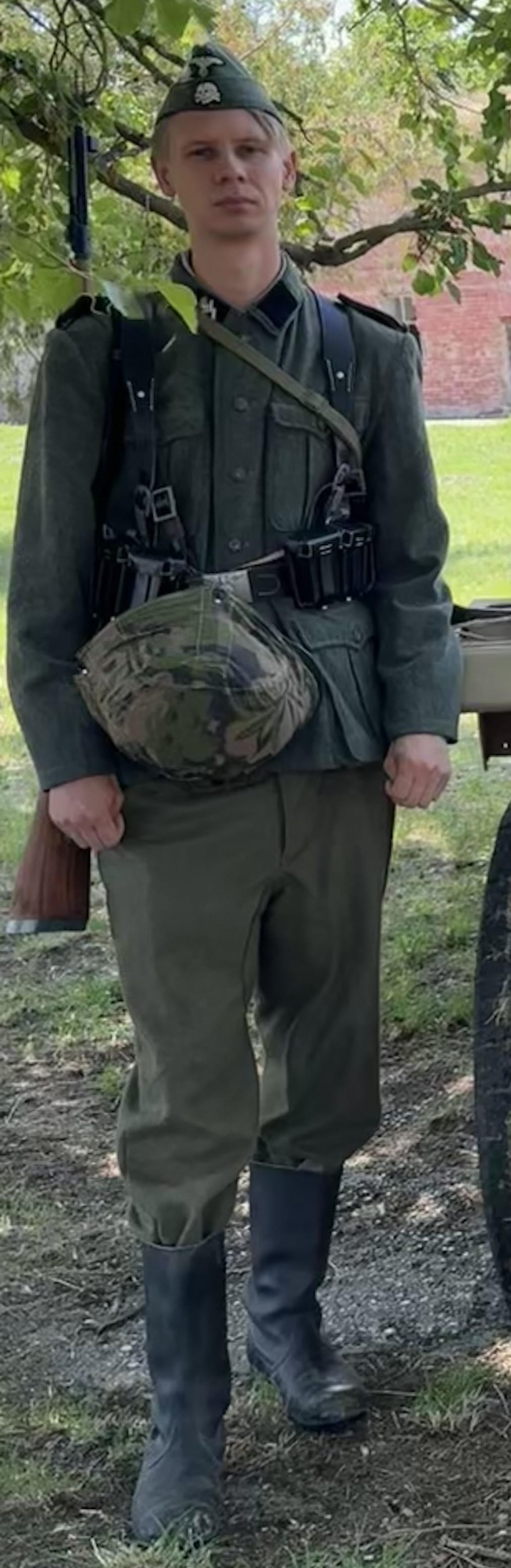 38. David Mayer (riadny člen)