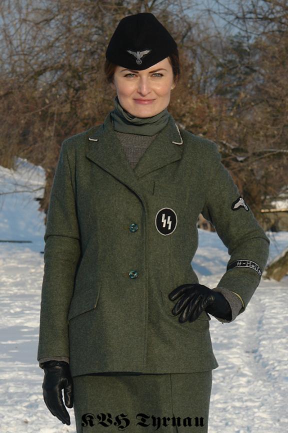 Č1. Lorah Heydrich (čestná členka)