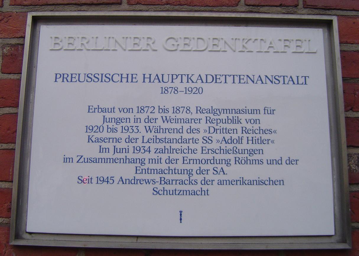 Lichterfelde Kaserne 2011c.JPG