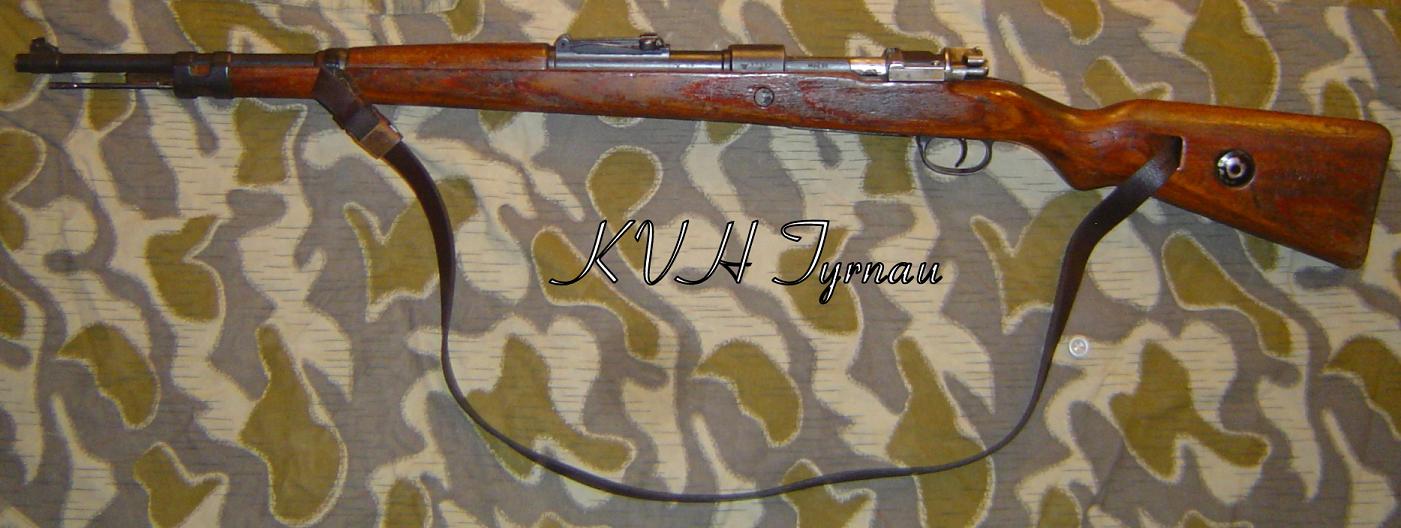 Mauser K98 1943 a