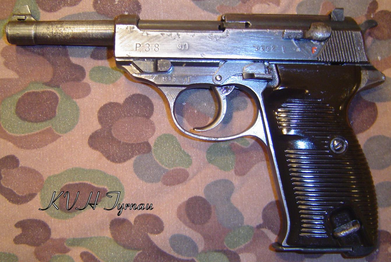 Walther P 38 a