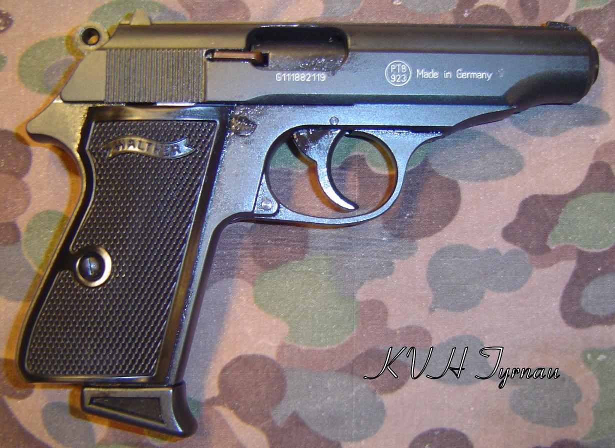 Walther PP b