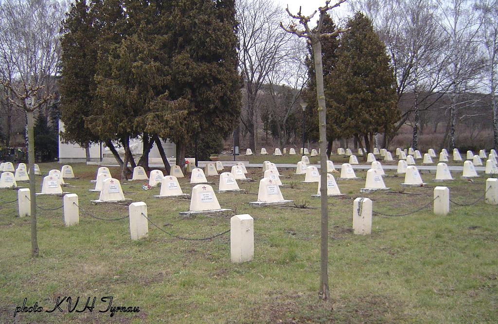 Cintorín RKKA 18