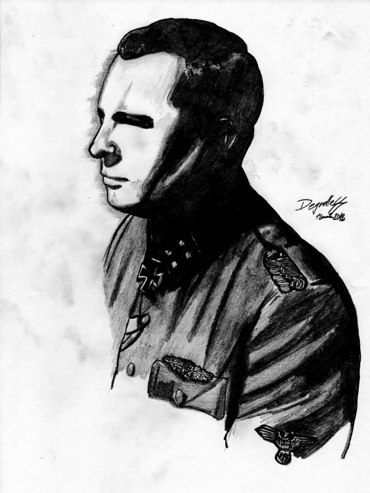 SS-Sturmbannführer Léon Degrelle