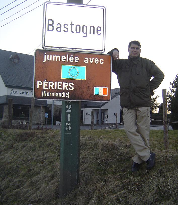Bastogne 13