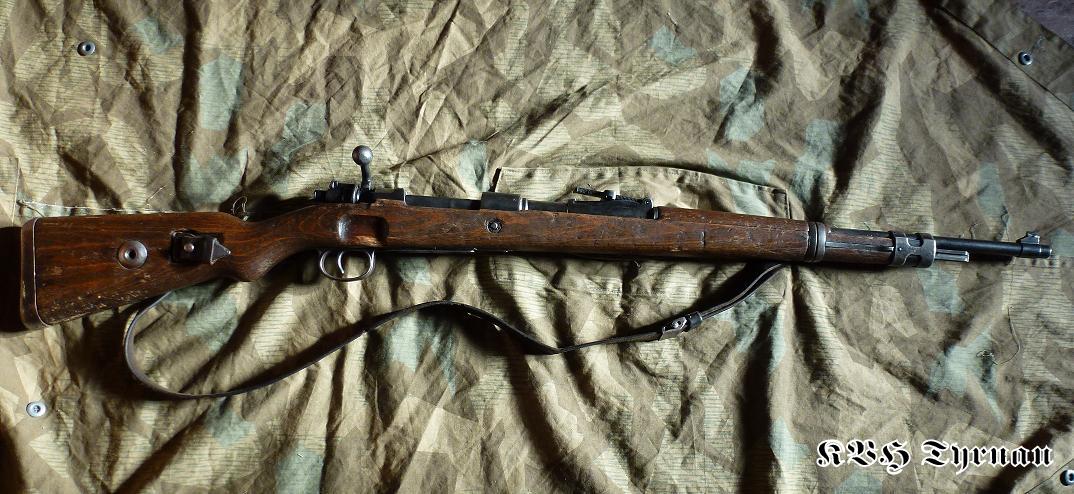 Mauser 98K 1940