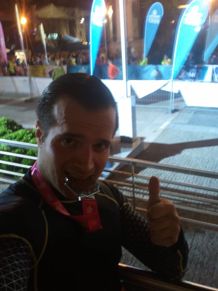 Telekom Night Run 2015