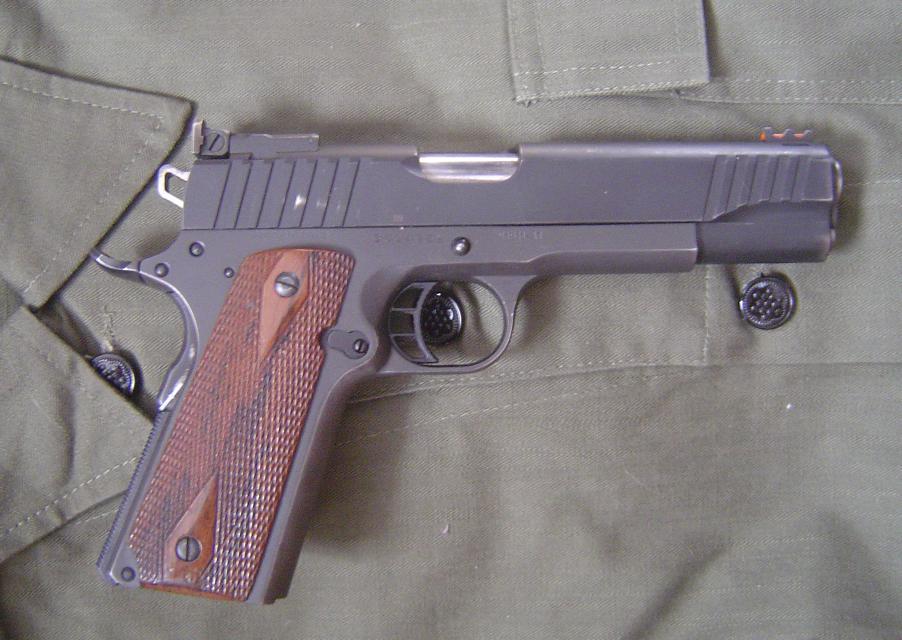 Colt 1911 a