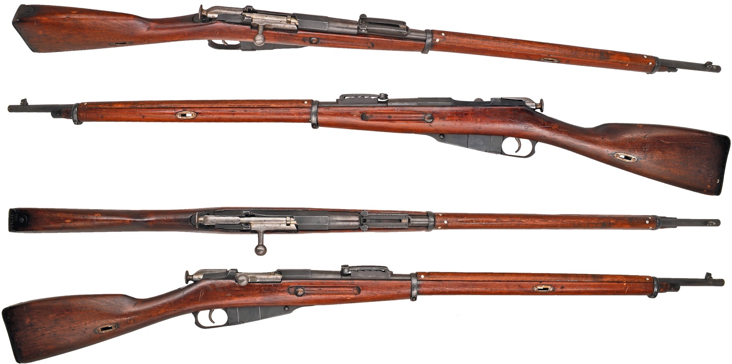 Mosin 01